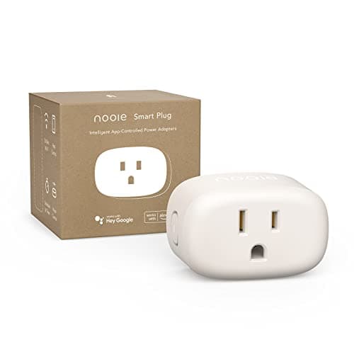 Nooie Homekit Smart Plug main view