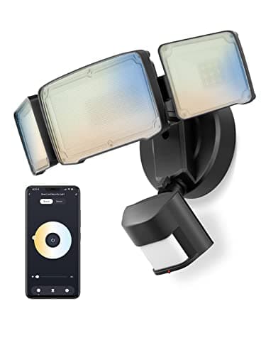 Amico Smart LED Motion Sensor Outdoor Lights main view