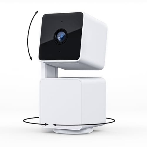 WYZE Cam Pan v3 main view