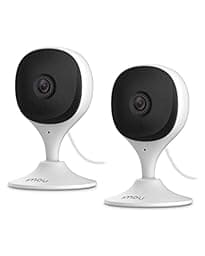 Imou Home Security Camera 2 Pack photo
