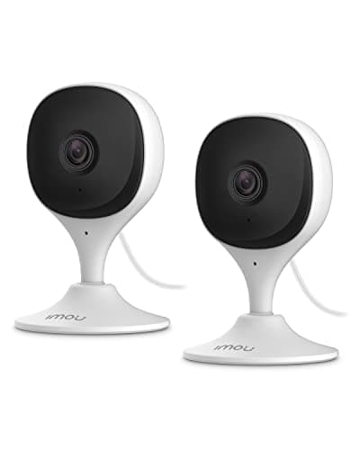 Imou Home Security Camera 2 Pack main view