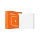 SONOFF SNZB-02 ZigBee Mini Indoor Temperature and Humidity Sensor thumbnail 1