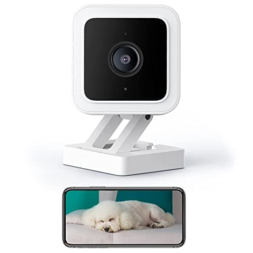 WYZE Cam v3 main view