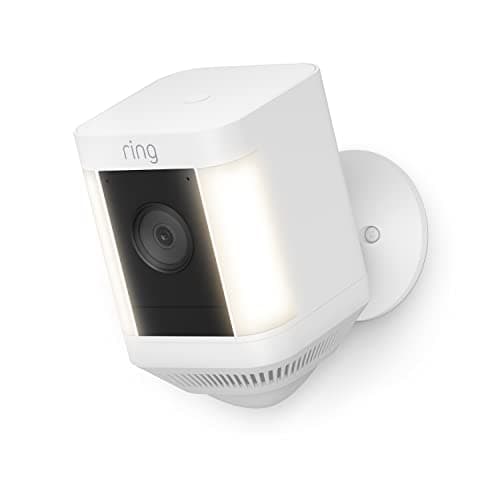 Ring Spotlight Cam Plus main view