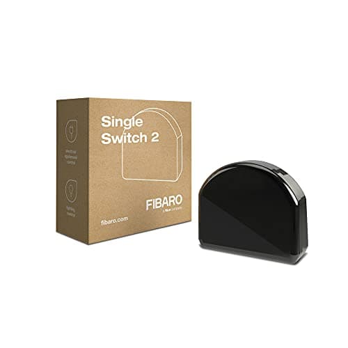FIBARO Single Switch 2 main view