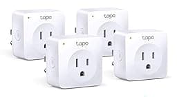 TP-Link Tapo Smart Plug Mini photo