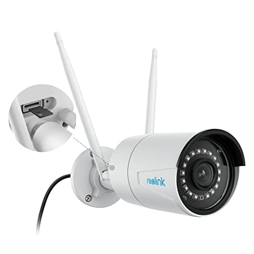 REOLINK RLC-410W main view