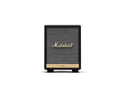 Marshall Uxbridge Home Voice Speaker main view