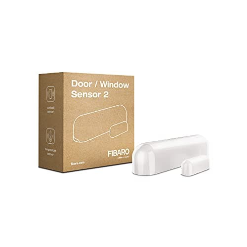 Fibaro FGDW-002-1 Door/Window v2 with Temperature Sensor main view