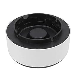 Smart Ashtray Household Oxidation SelfPriming Purifier Ash Tray Oxygen Bar for Negative Ion Small Dust with Purify for Purifer Ashtrays photo