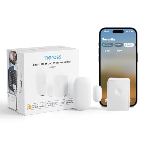 Meross Smart WiFi Door & Window Sensor Kit main view