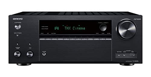 Onkyo TX-NR696 Home Audio Smart Audio and Video Receiver main view