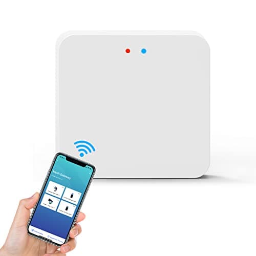 YARBO Tuya Bluetooth Gateway Hub main view