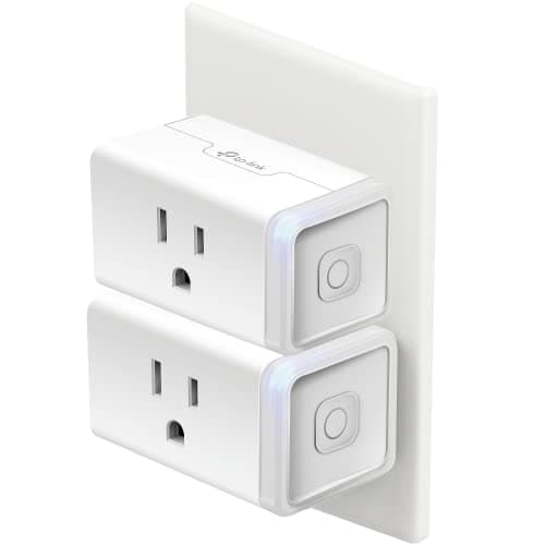 Kasa Smart Plug HS103P2 main view