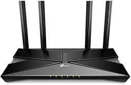 TP-Link Smart WiFi 6 Router (Archer AX10) photo