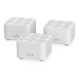 NETGEAR Orbi Whole Home Mesh WiFi System (RBK13) photo