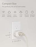 Smart Plug Work with Alexa and Google Home Nooie thumbnail 2