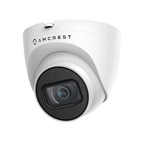 Amcrest 5MP Turret POE Camera main view