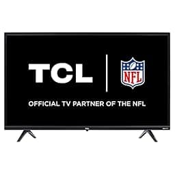 TCL 32-inch 3-Series 720p Roku Smart TV - 32S335 photo