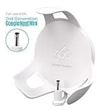 PowerClip Outlet Mount for Google Nest Mini (Chalk) thumbnail 3