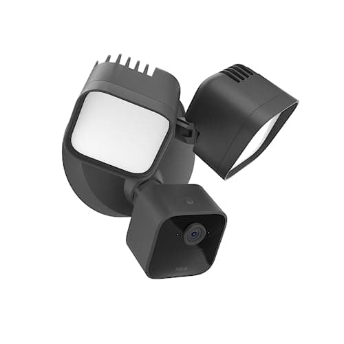 Blink Wired Floodlight Camera main view