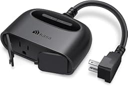 Kasa Smart Outdoor Smart Plug KP400 photo