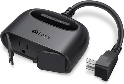Kasa Smart Outdoor Smart Plug KP400 main view