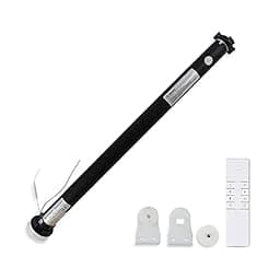 Blindsmart Rechargeable Tuya Zigbee Roller Blinds Motor photo