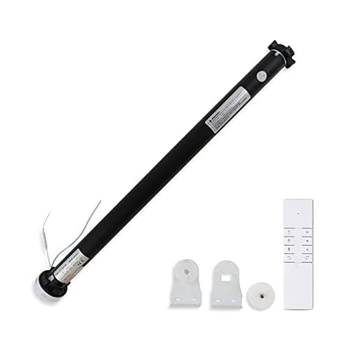 Blindsmart Rechargeable Tuya Zigbee Roller Blinds Motor main view