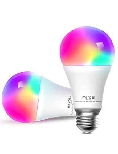 meross Smart Light Bulb main view