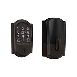 Schlage BE499WB CAM 716 photo