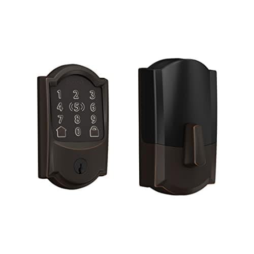 Schlage BE499WB CAM 716 main view