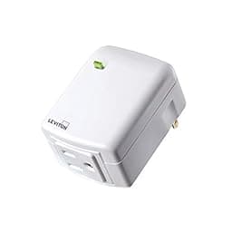 Leviton DG15A-1BW Decora Smart Plug-in Outlet photo
