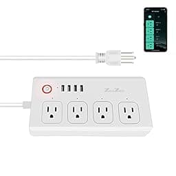 ZigBee Surge Protector Power Bar photo