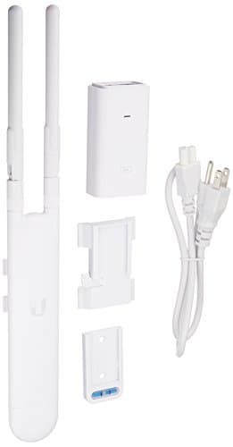 Ubiquiti UAP-AC-M-US Unifi Mesh Access Point main view