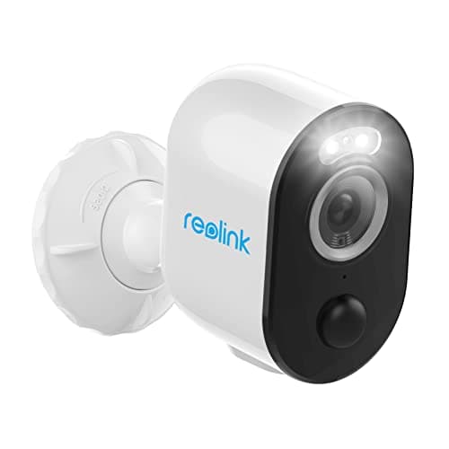 REOLINK Argus 3 Pro main view