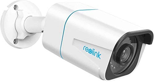 REOLINK Security Camera Outdoor System 4K main view