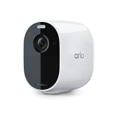 Arlo Essential Spotlight Camera main view