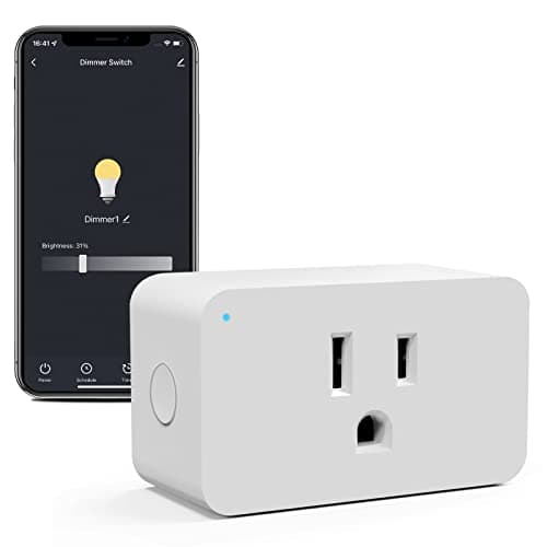 Eva's Light WiFi Smart Dimmer Plug main view