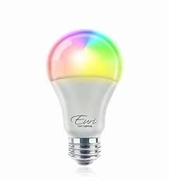 Euri Lighting WiFi Smart Bulb A19 photo