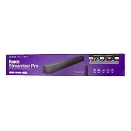 Roku Streambar Pro photo