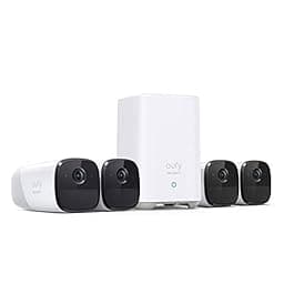 eufyCam S221 (eufyCam 2 Pro) Wireless Home Security Camera System photo