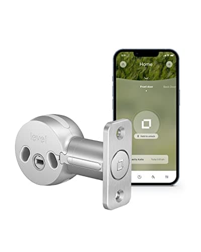 Level Bolt Smart Deadbolt Lock main view