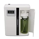 Smart Scent Air Machine with Professional Nebulizing Technology, Waterless Essential Oil Diffuser for Home, Office, Spa Room, HVAC Scent Diffuser thumbnail 1