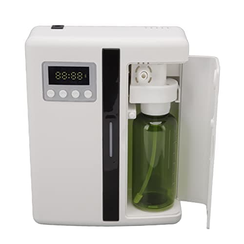 Smart Scent Air Machine with Professional Nebulizing Technology, Waterless Essential Oil Diffuser for Home, Office, Spa Room, HVAC Scent Diffuser main view