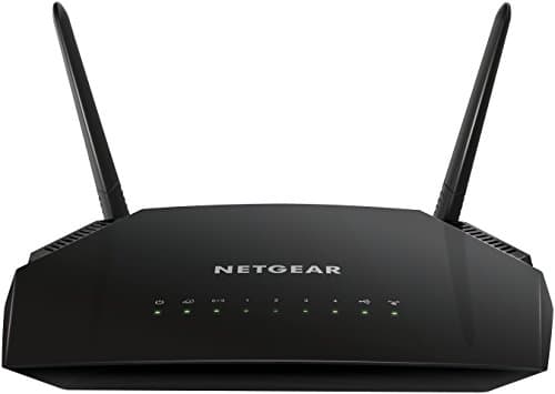 NETGEAR WiFi Router (R6230) main view
