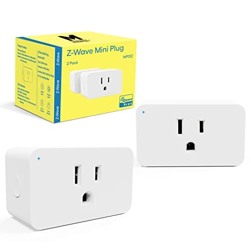 Minoston Zwave Plug main view