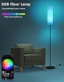 Smart Floor Lamp Works with Alexa & Google Home thumbnail 2