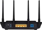 ASUS RT-AX58U Dual Band WIFI Router (RT-AX3000) (Renewed) thumbnail 5