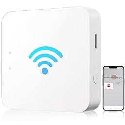 Elemake Smart ZigBee Hub photo
